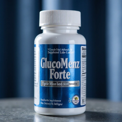 Szczegóły Glucomenzpro Forte