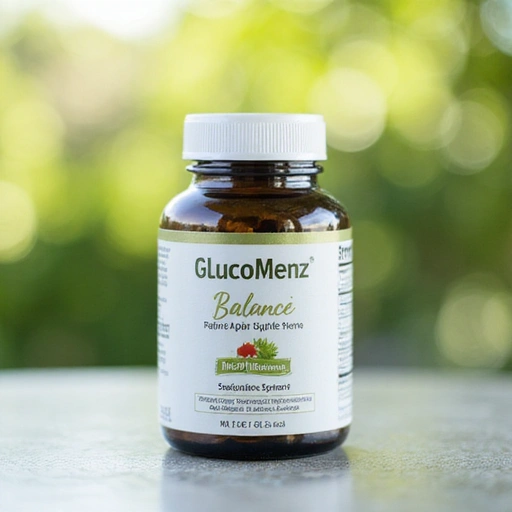 Szczegóły Glucomenzpro Balance