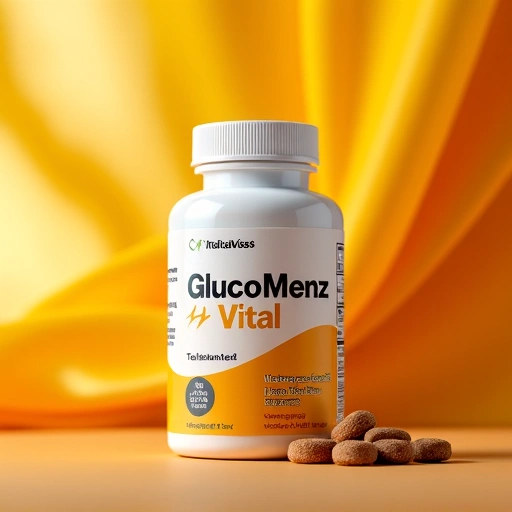 Szczegóły Glucomenzpro Vital