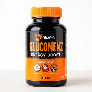 Opakowanie Glucomenzpro Energy Boost